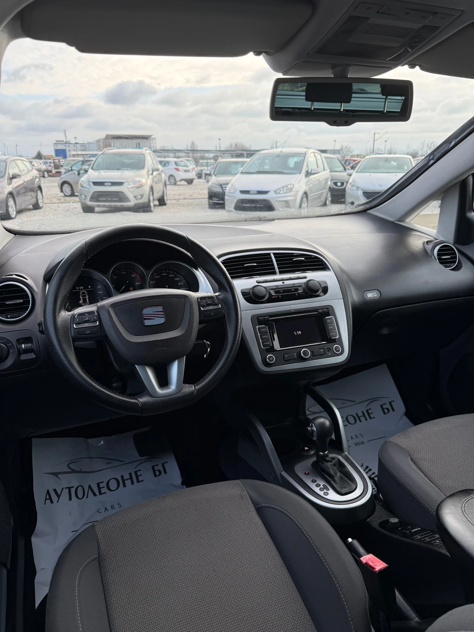 Seat Altea XL 2.0 TDi AUTO - изображение 7