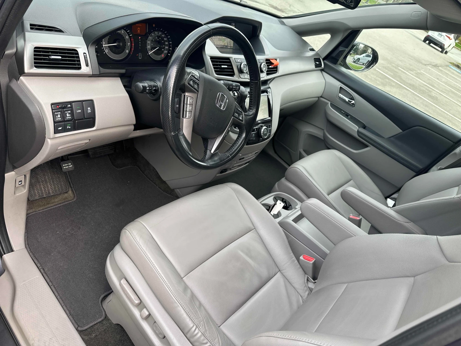 Honda Odyssey TOURING * CARFAX*  - изображение 6