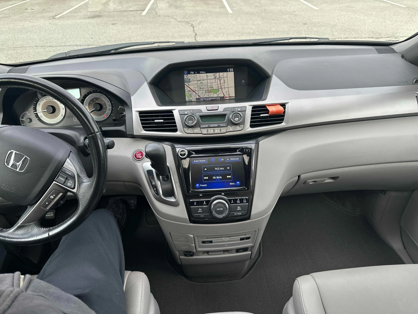Honda Odyssey TOURING * CARFAX*  | Mobile.bg � ����������� 11