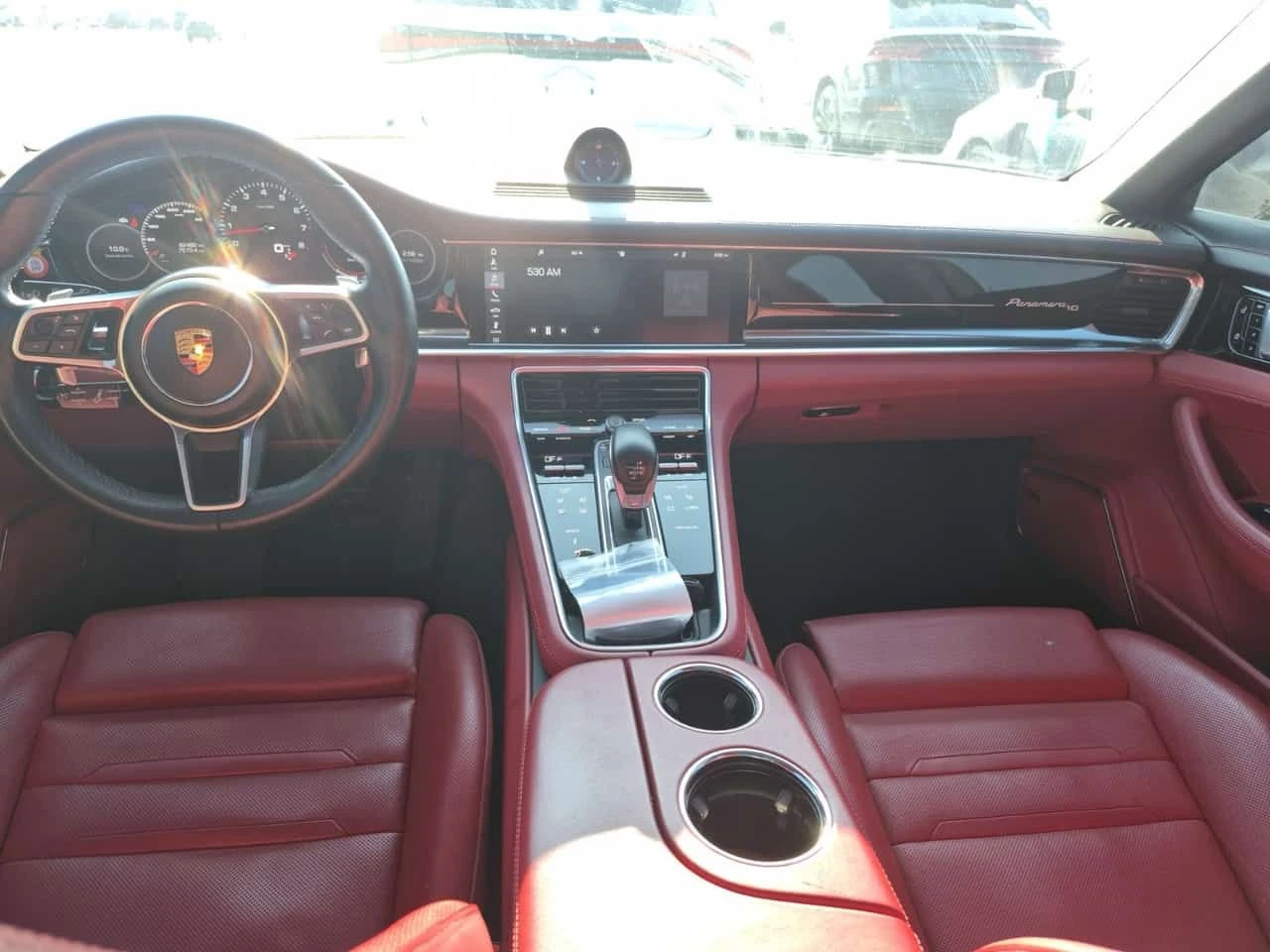 Porsche Panamera 4  CARFAX | Mobile.bg � ����������� 11