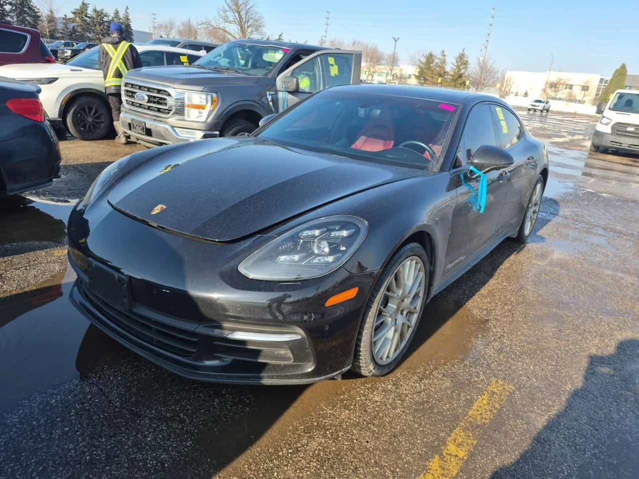 Porsche Panamera 4  CARFAX | Mobile.bg � ����������� 1