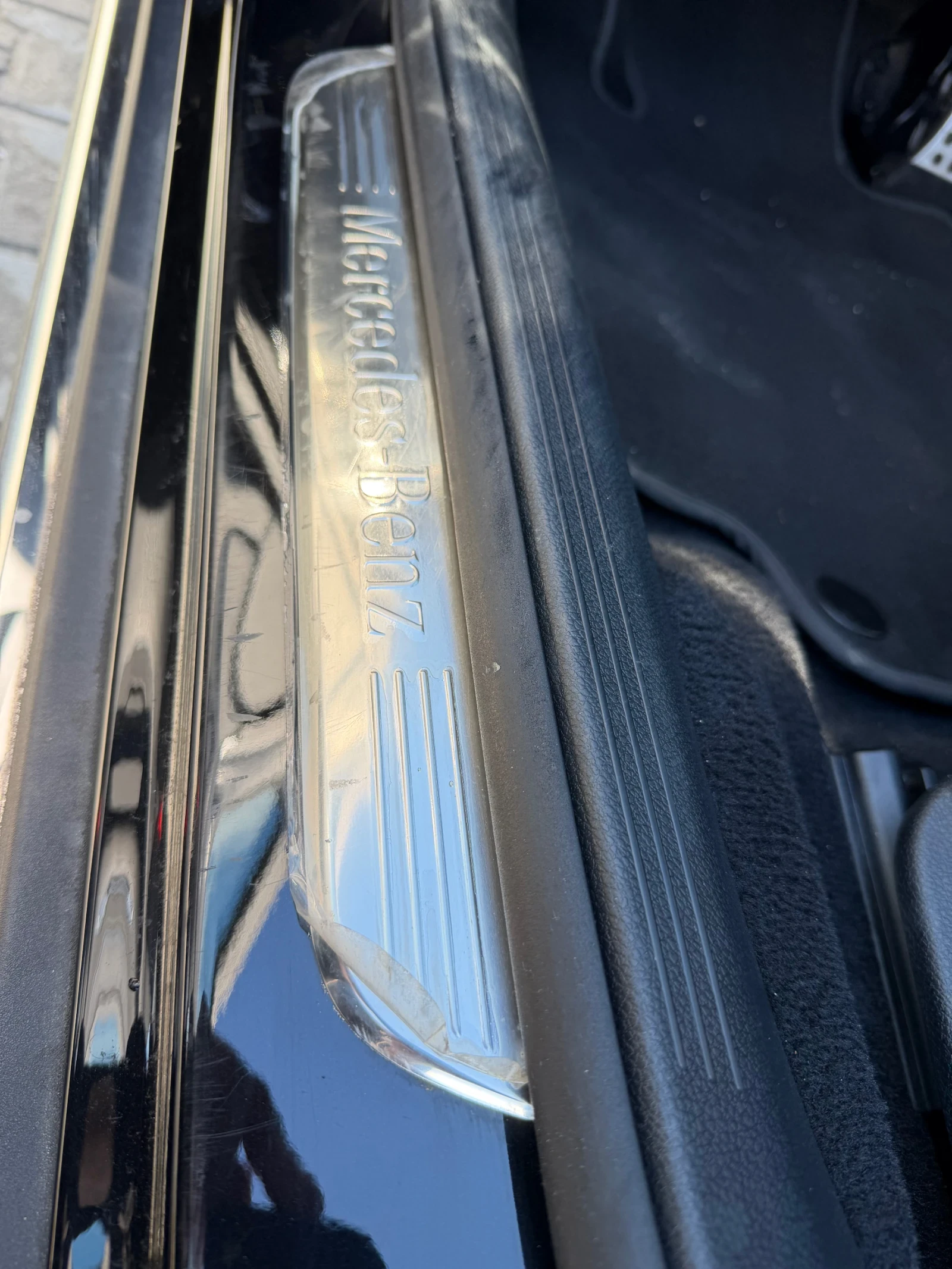 Mercedes-Benz E 220 All terrain Night edition/facelift | Mobile.bg � ����������� 11