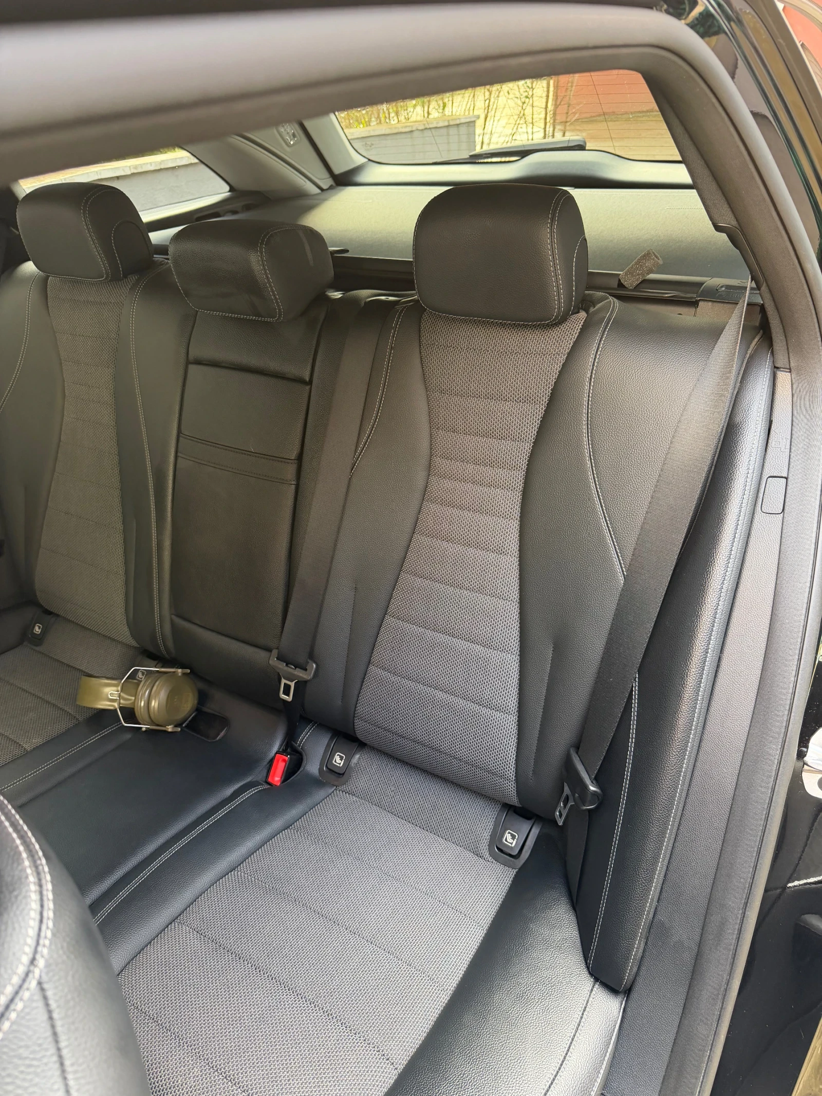 Mercedes-Benz E 220 All terrain Night edition/facelift | Mobile.bg � ����������� 13