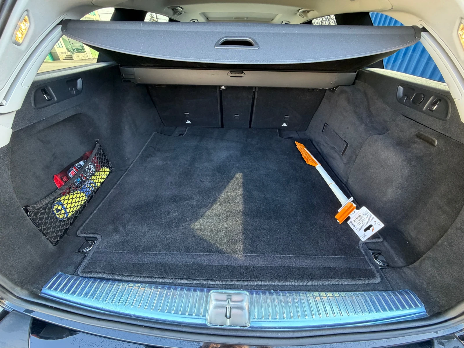 Mercedes-Benz E 220 All terrain Night edition/facelift | Mobile.bg � ����������� 14