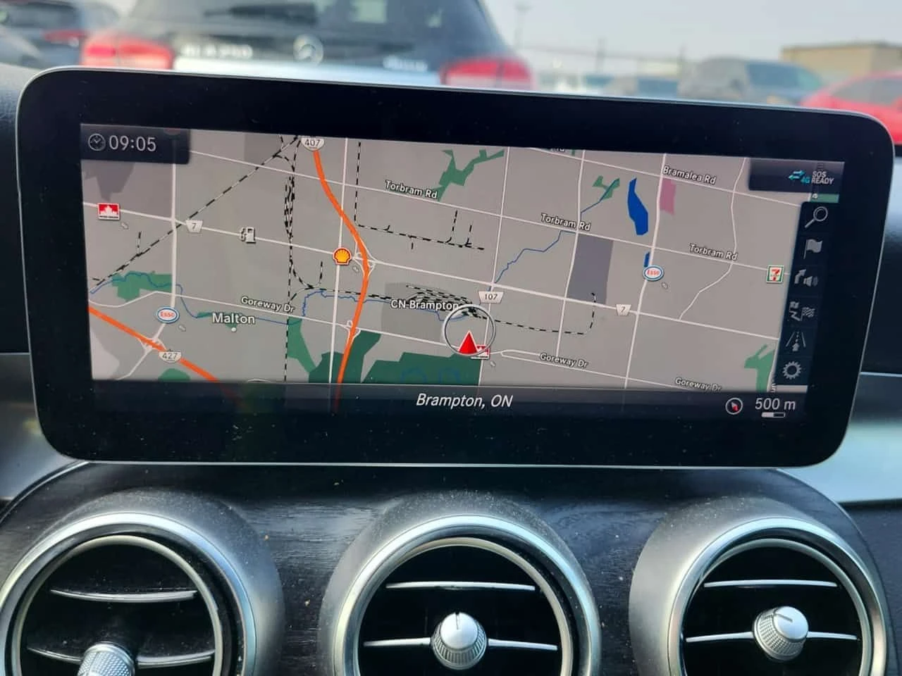 Mercedes-Benz C 300 2019 4MATIC * ПОДГРЕВ * ОТ ПРЕДСТАВИТЕЛСТВО - изображение 10