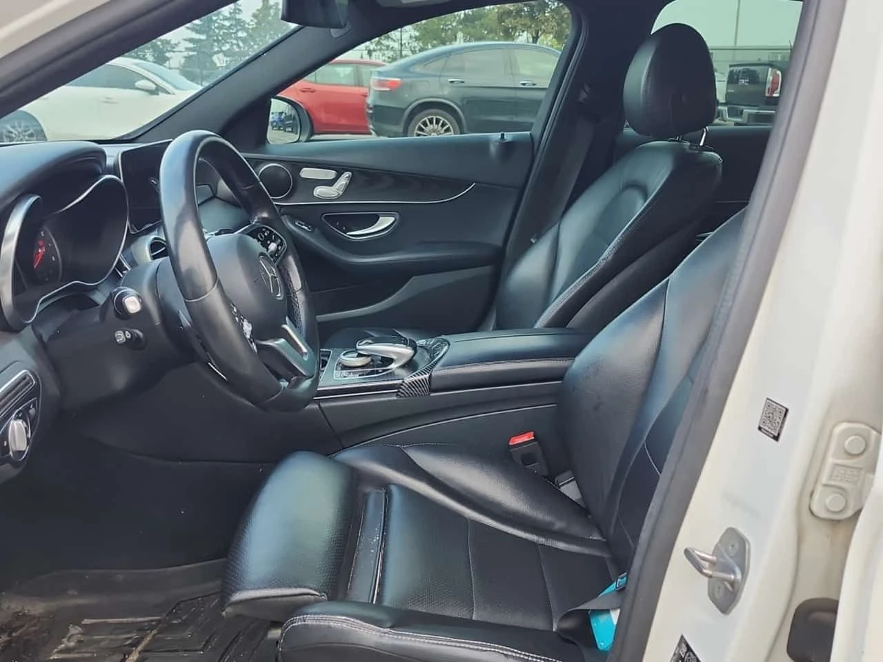 Mercedes-Benz C 300 2019 4MATIC * ПОДГРЕВ * ОТ ПРЕДСТАВИТЕЛСТВО - изображение 7