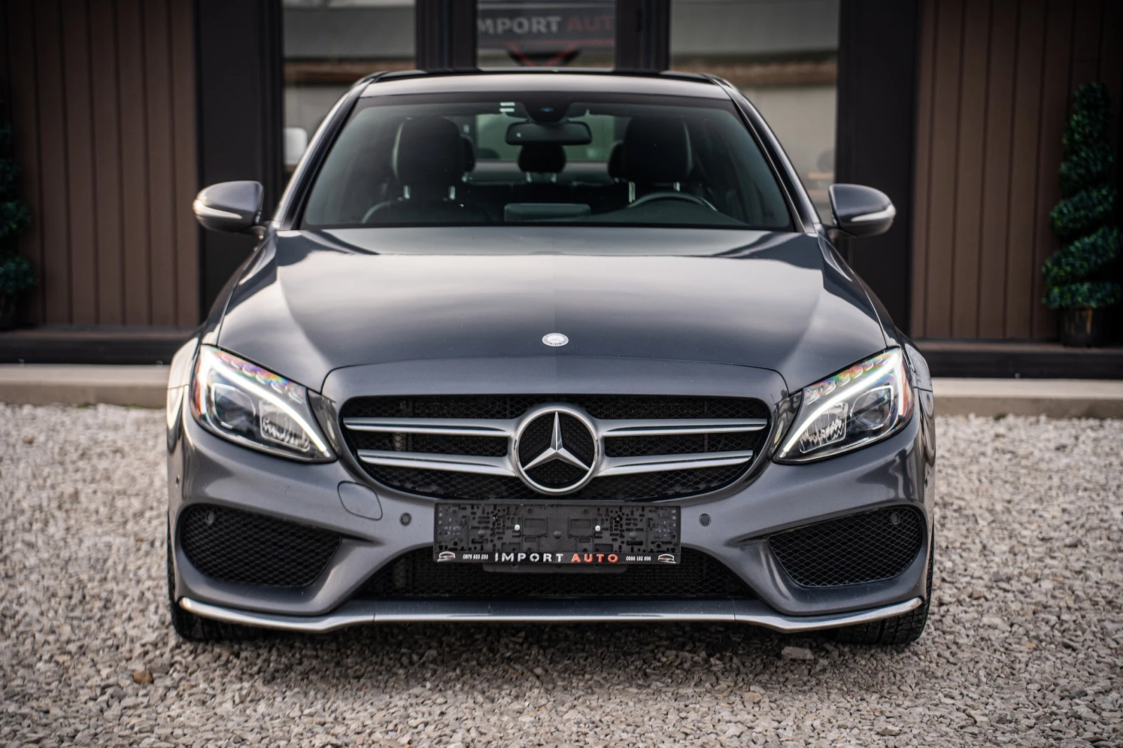 Mercedes-Benz C 400 AMG* 4-MATIC* MULTIBEAM - изображение 2