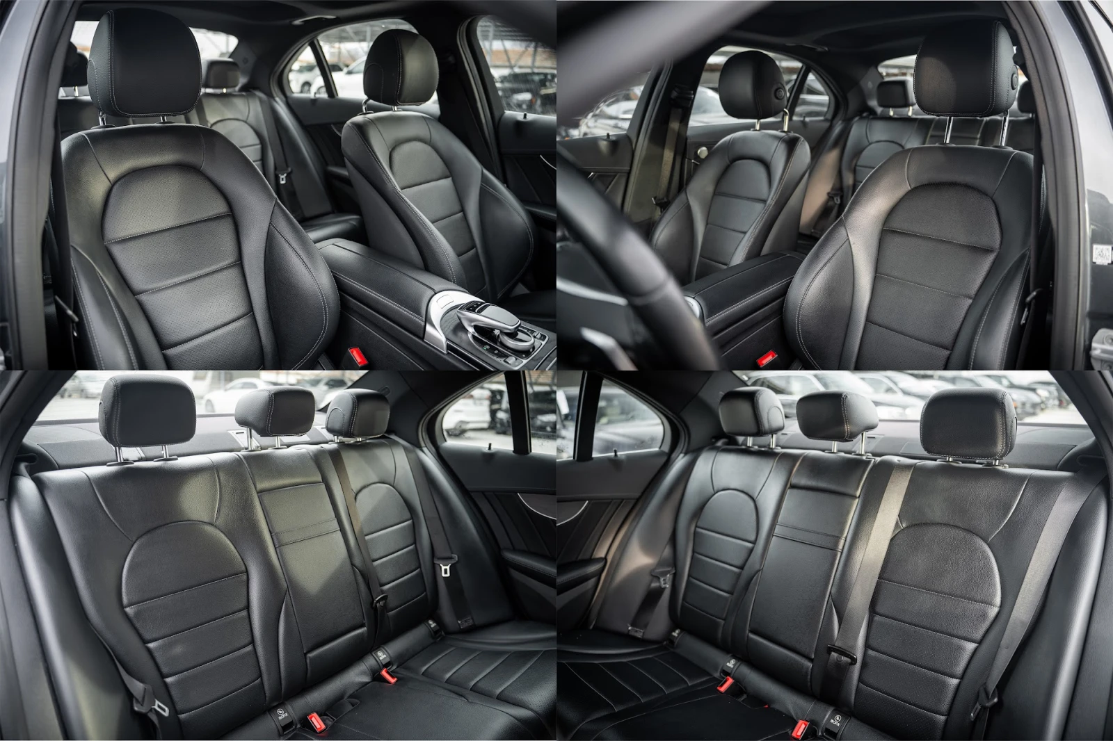 Mercedes-Benz C 400 AMG* 4-MATIC* MULTIBEAM | Mobile.bg � ����������� 11