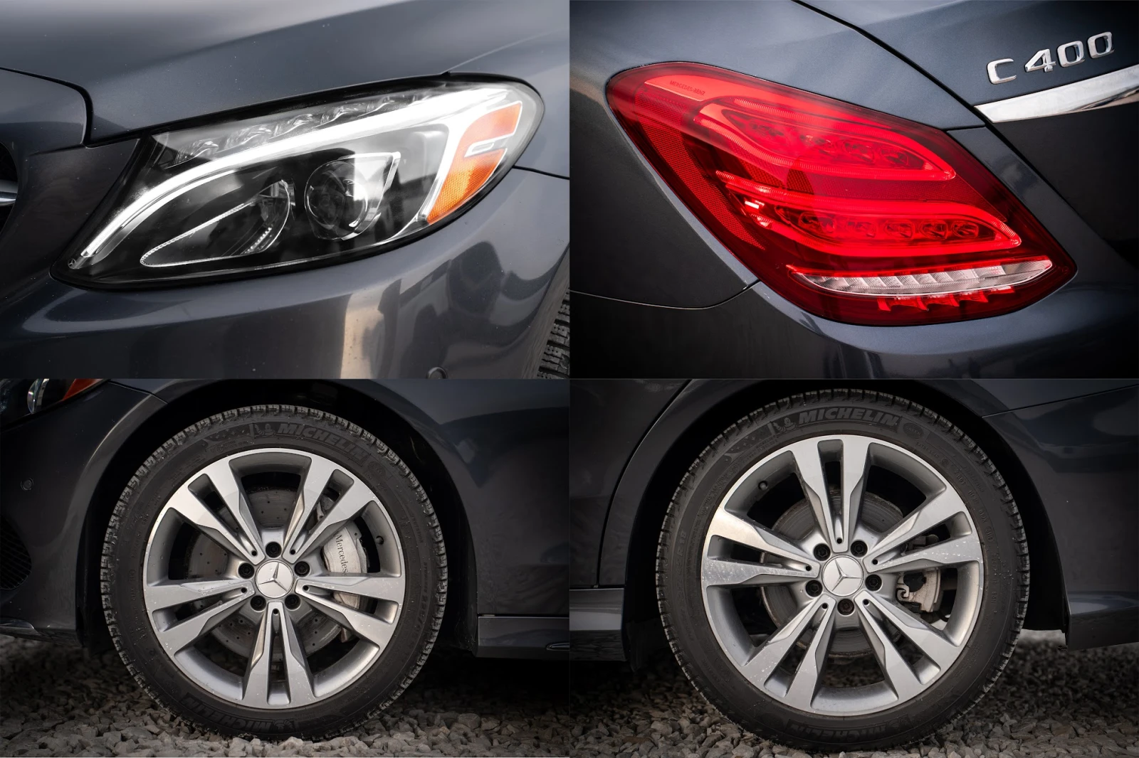 Mercedes-Benz C 400 AMG* 4-MATIC* MULTIBEAM | Mobile.bg � ����������� 14