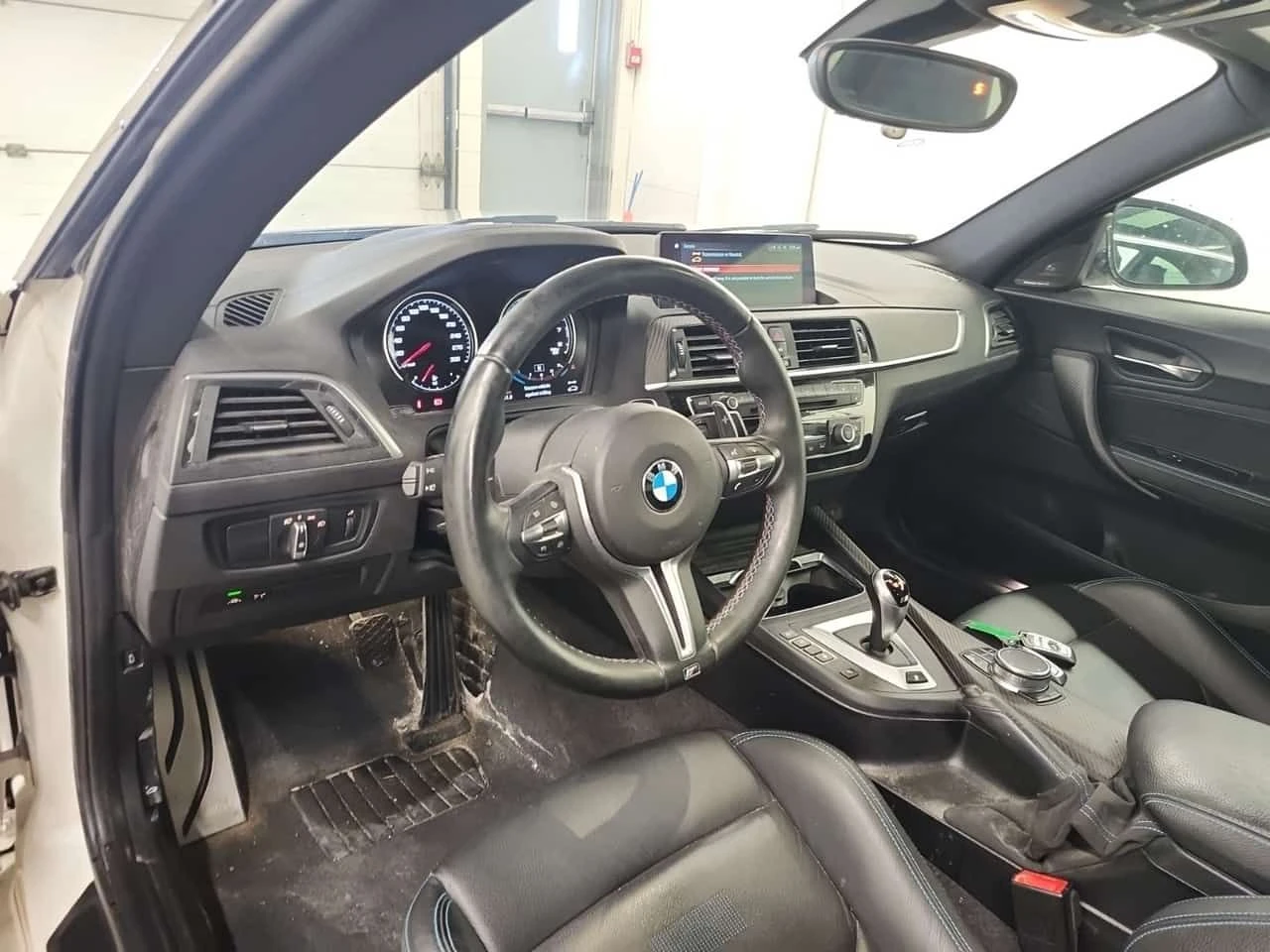 BMW M2 * COMPETITION * CARFAX * ЦЕНА ДО БГ, снимка 8 - Автомобили и джипове - 53772482