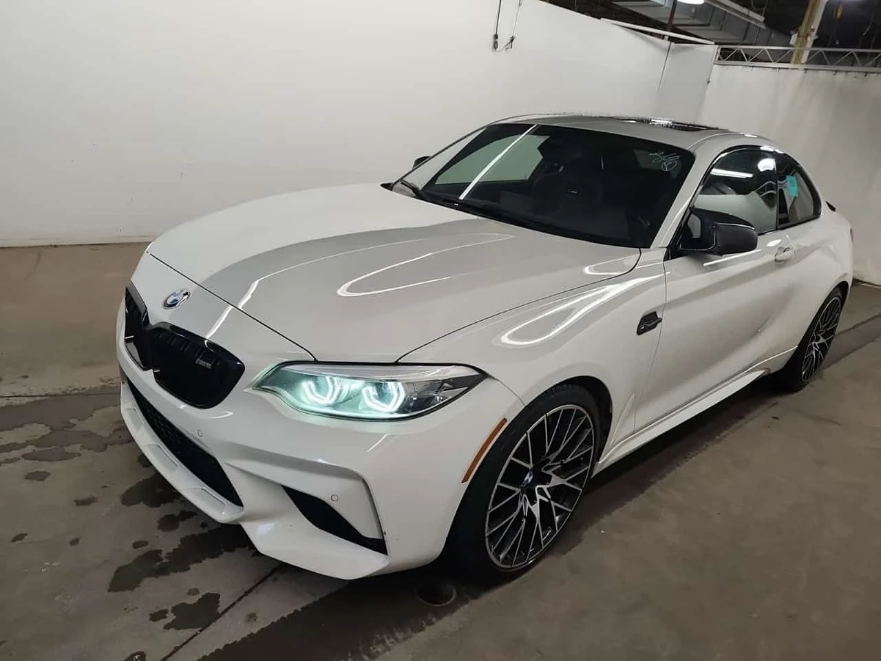 BMW M2 * COMPETITION * CARFAX * ЦЕНА ДО БГ