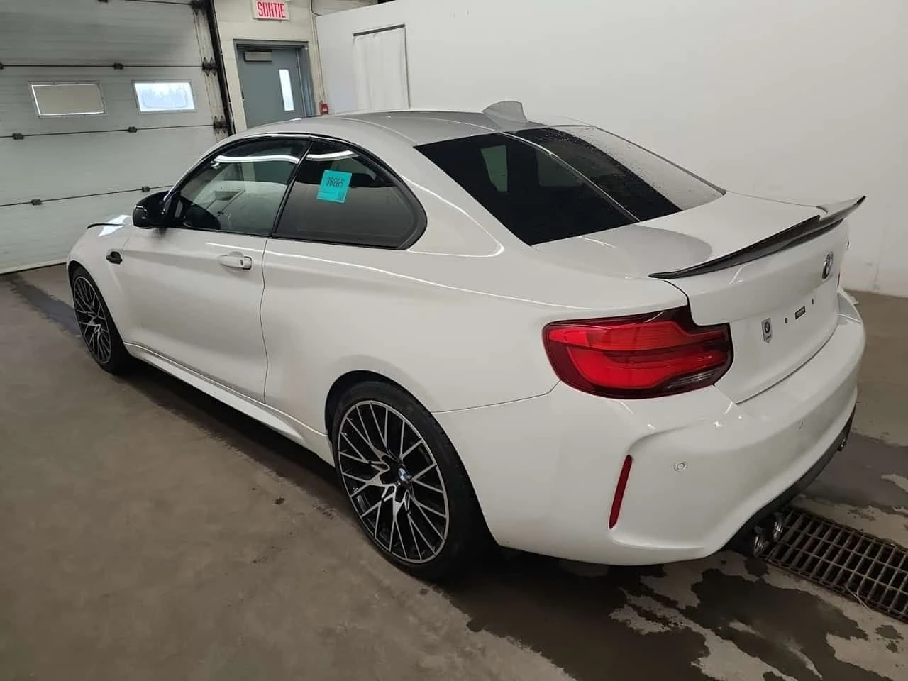 BMW M2 * COMPETITION * CARFAX * ЦЕНА ДО БГ, снимка 5 - Автомобили и джипове - 53772482