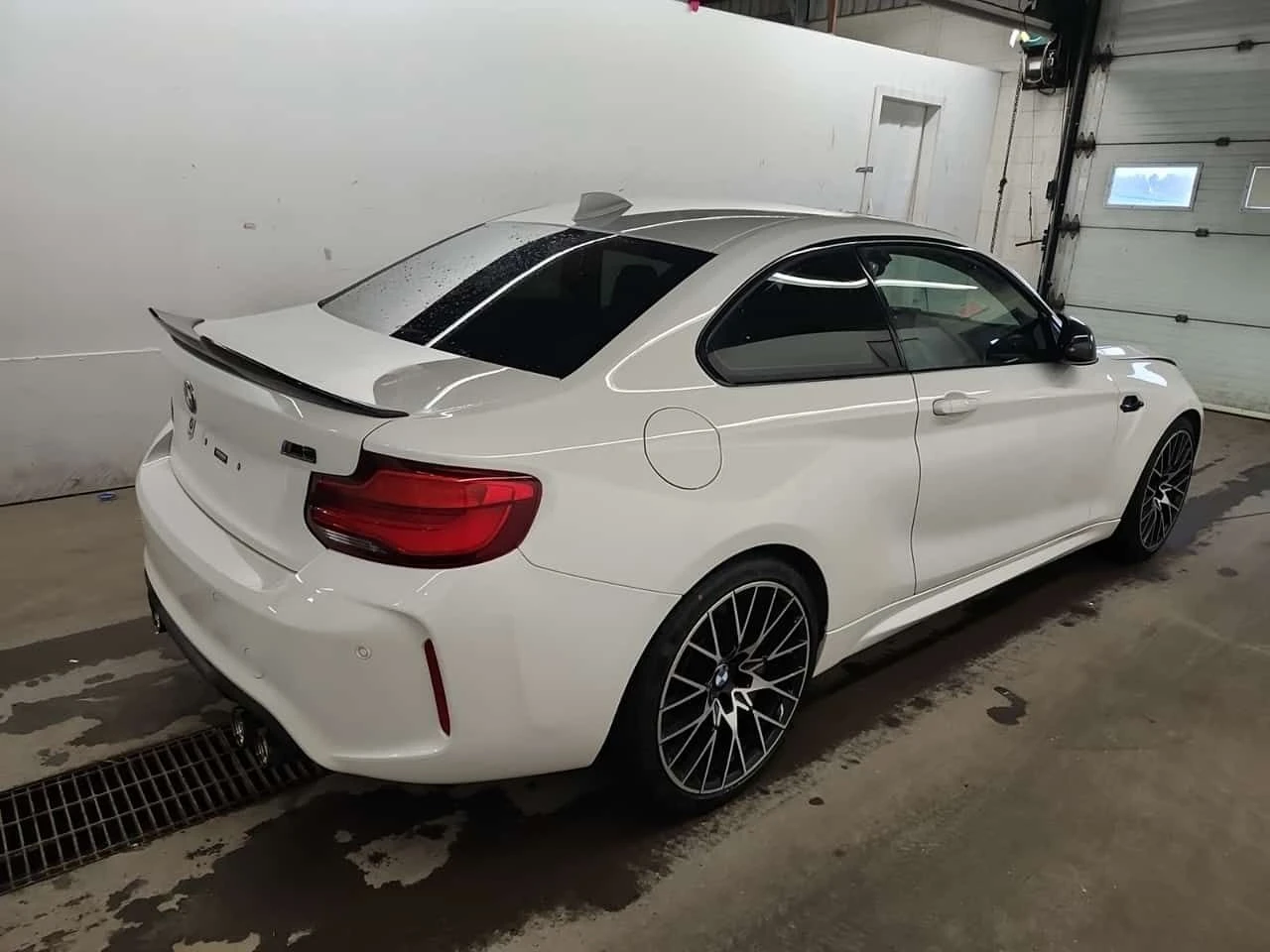 BMW M2 * COMPETITION * CARFAX * ЦЕНА ДО БГ, снимка 3 - Автомобили и джипове - 53772482