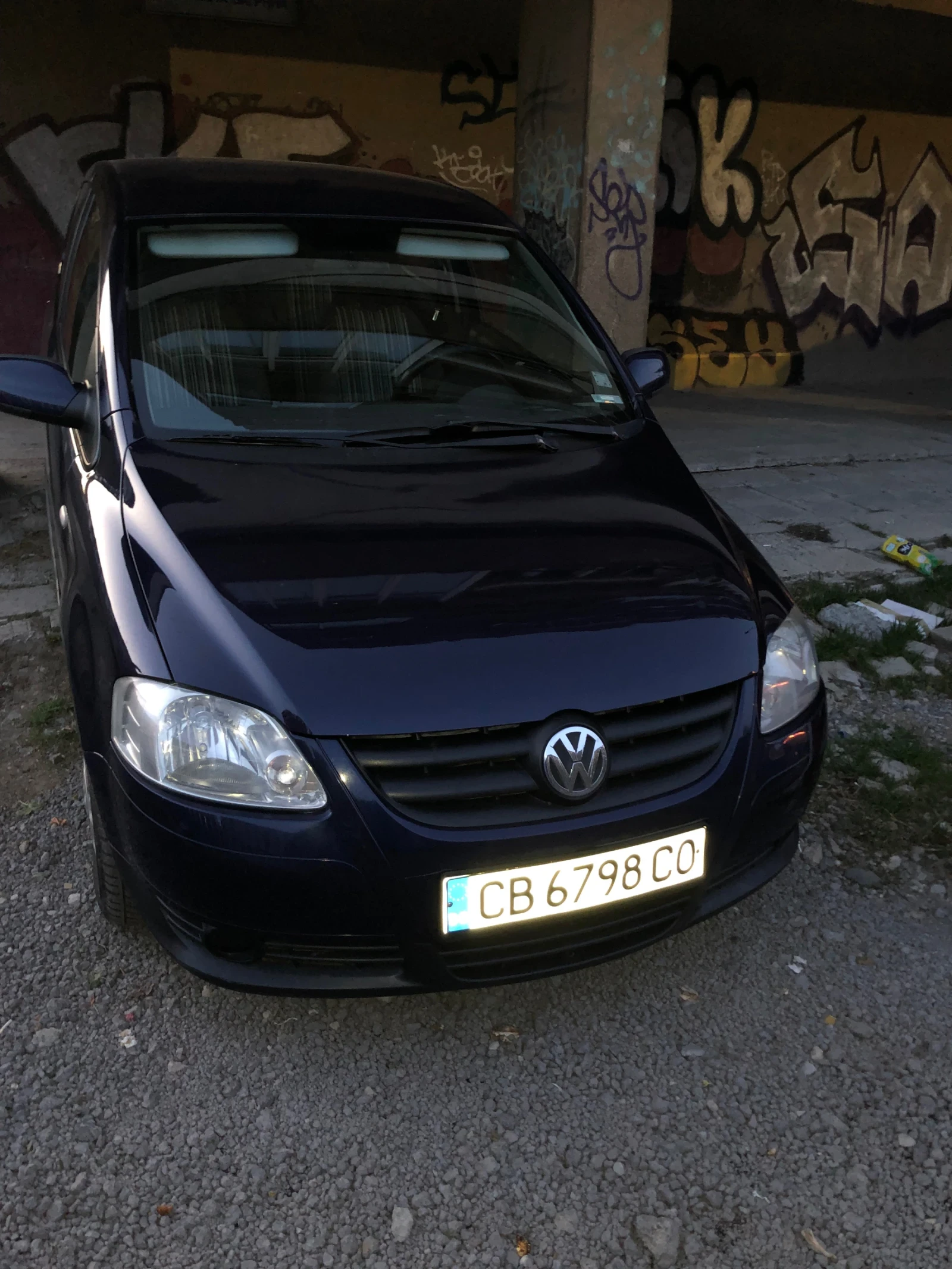 VW Fox undefined | Auto.bg — изображение 1
