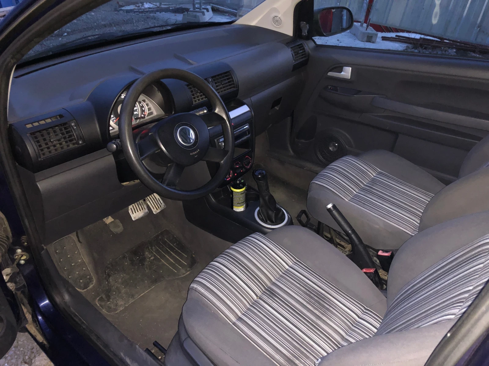 VW Fox, снимка 5 - Автомобили и джипове - 53797554