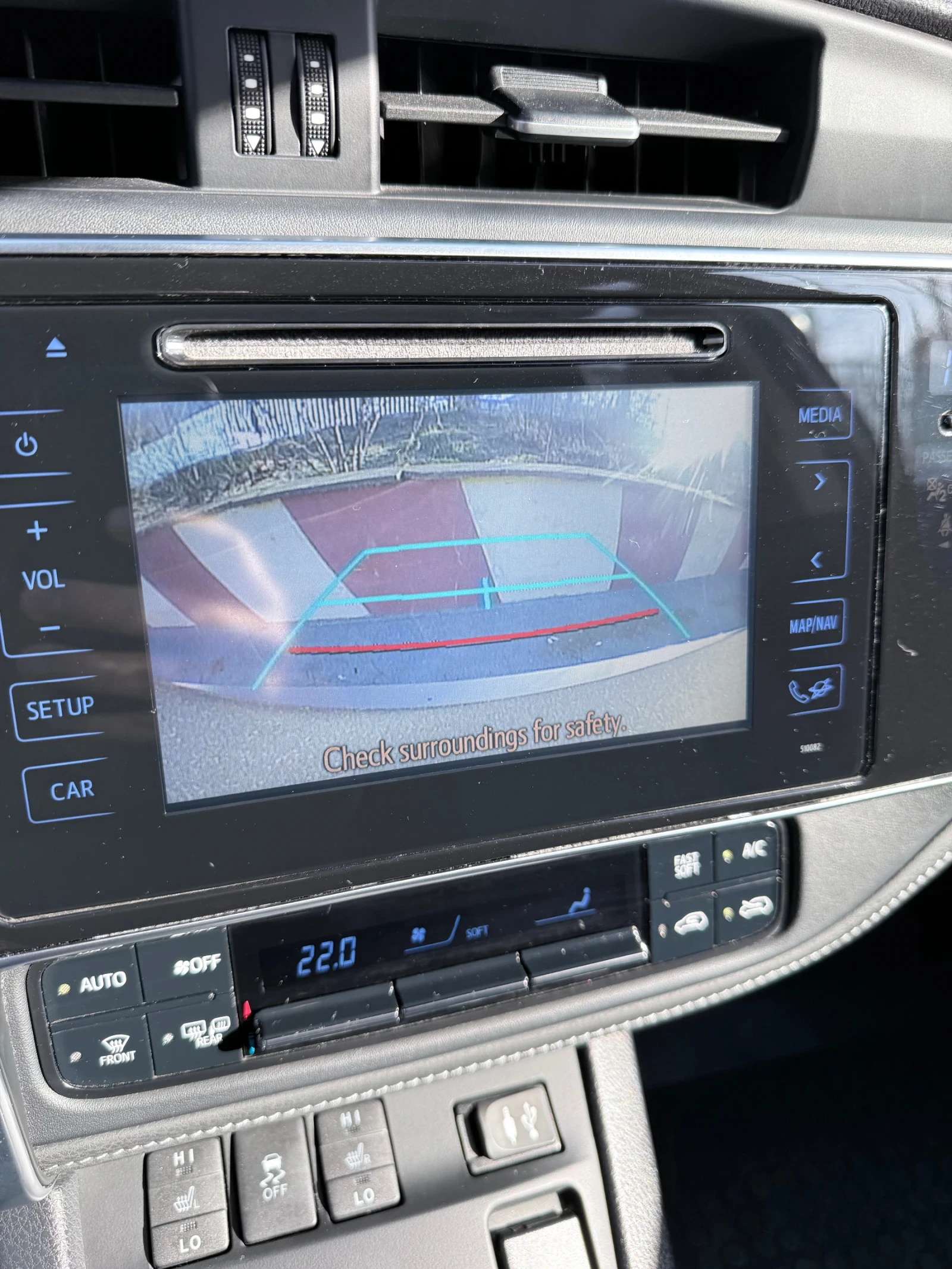 Toyota Auris, снимка 11 - Автомобили и джипове - 53830873