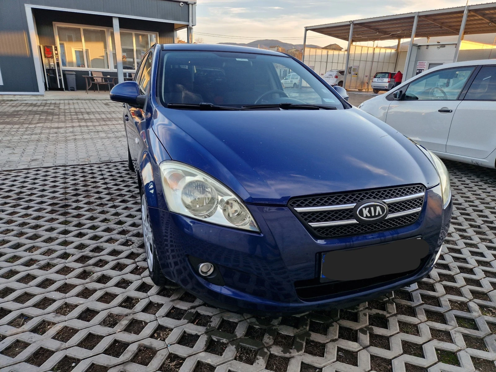 Kia Ceed 1.6 CRDI