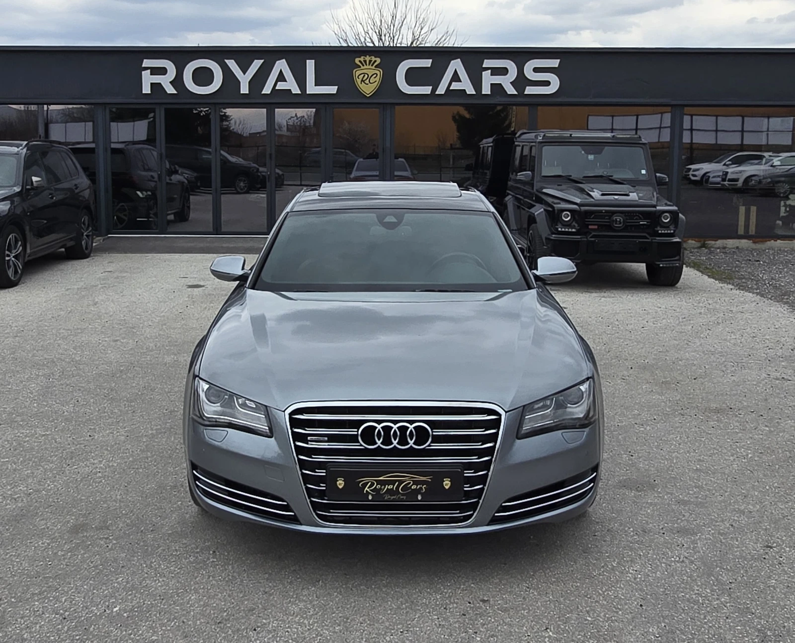 Audi A8 4.2 tdi* Long* PANORAMA X2* B&O* TV* Masaj* 21inch | Mobile.bg � ����������� 2