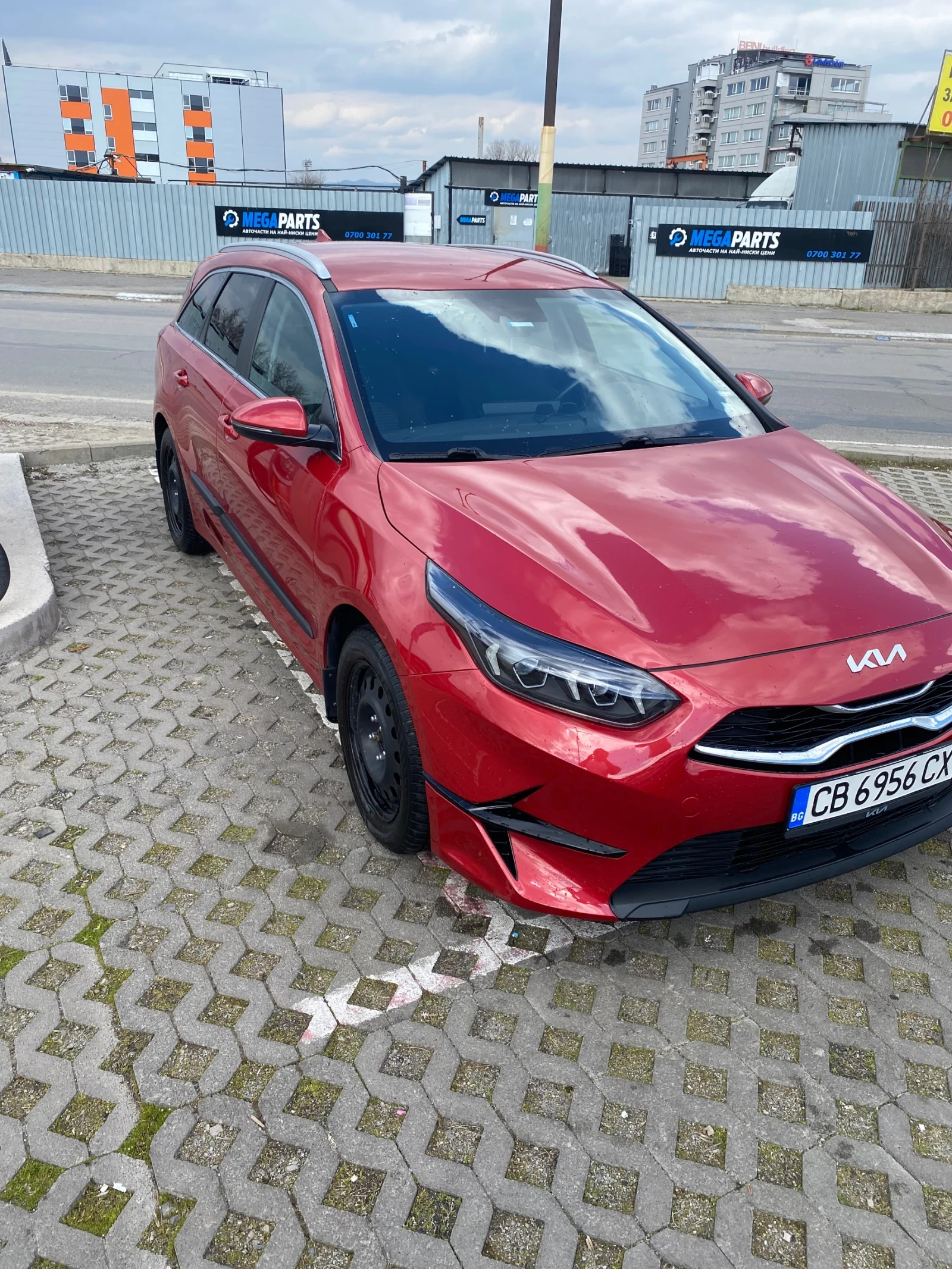 Kia Ceed, снимка 3 - Автомобили и джипове - 53983154
