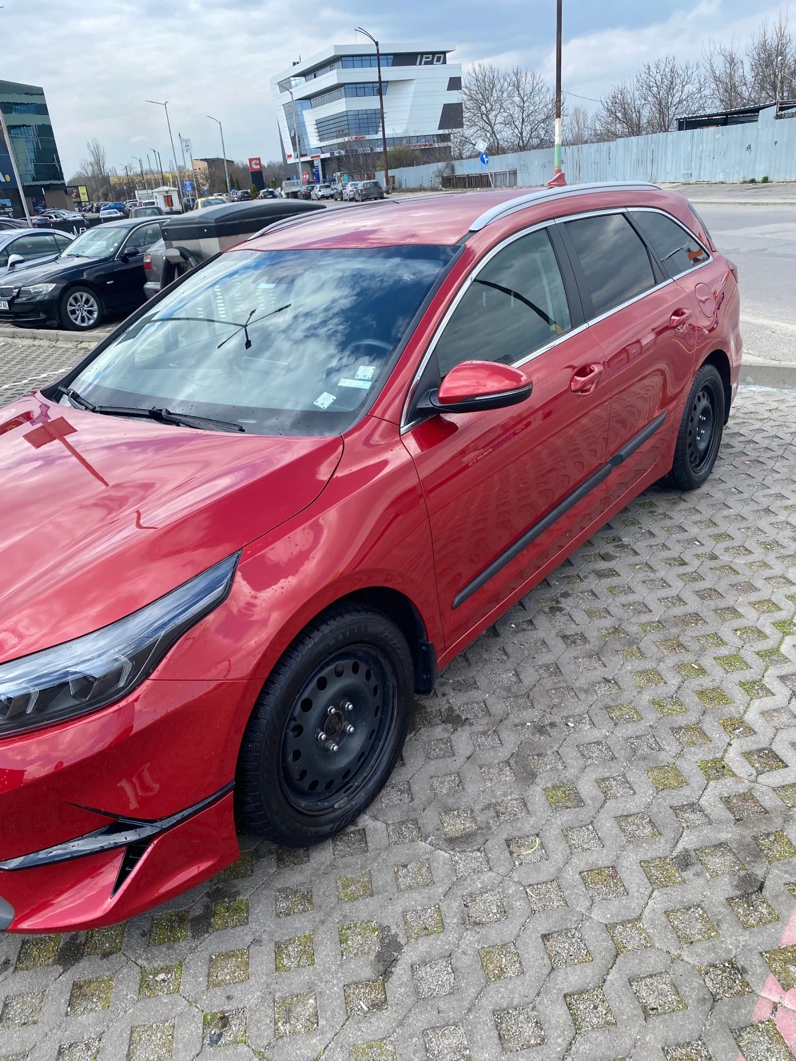Kia Ceed, снимка 4 - Автомобили и джипове - 53983154