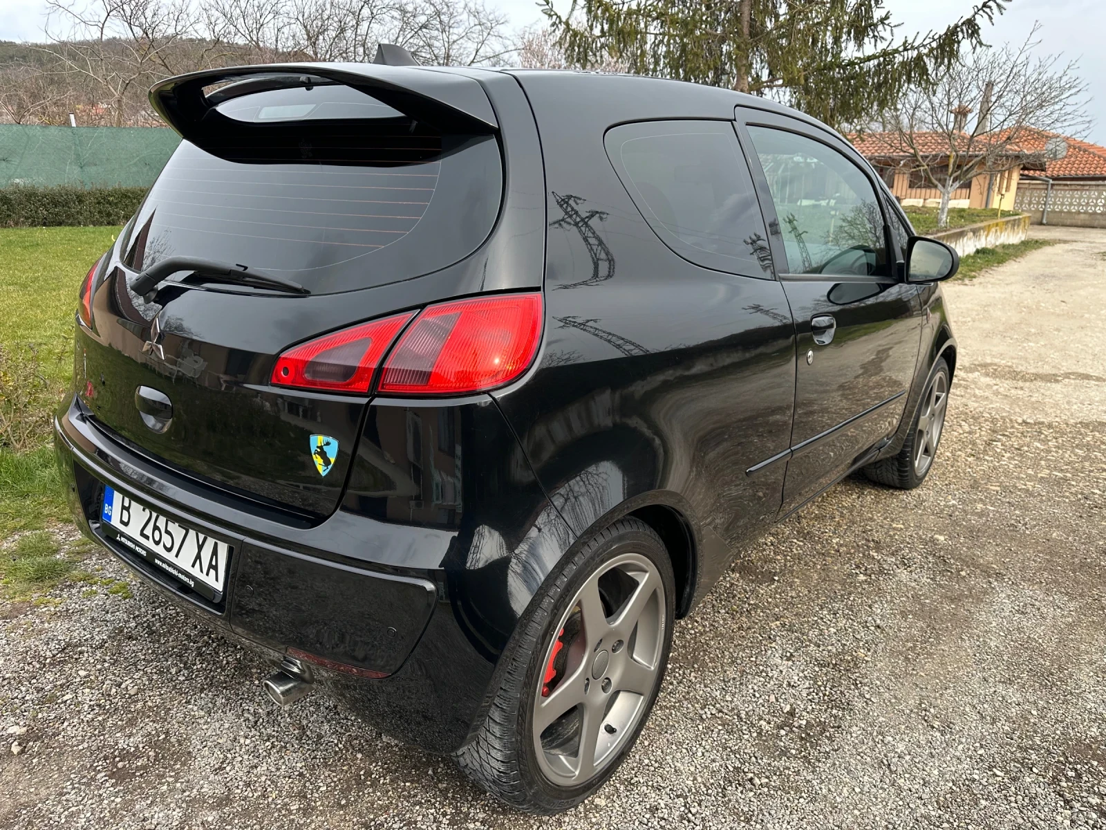 Mitsubishi Colt 1.3 , снимка 4 - Автомобили и джипове - 54006340