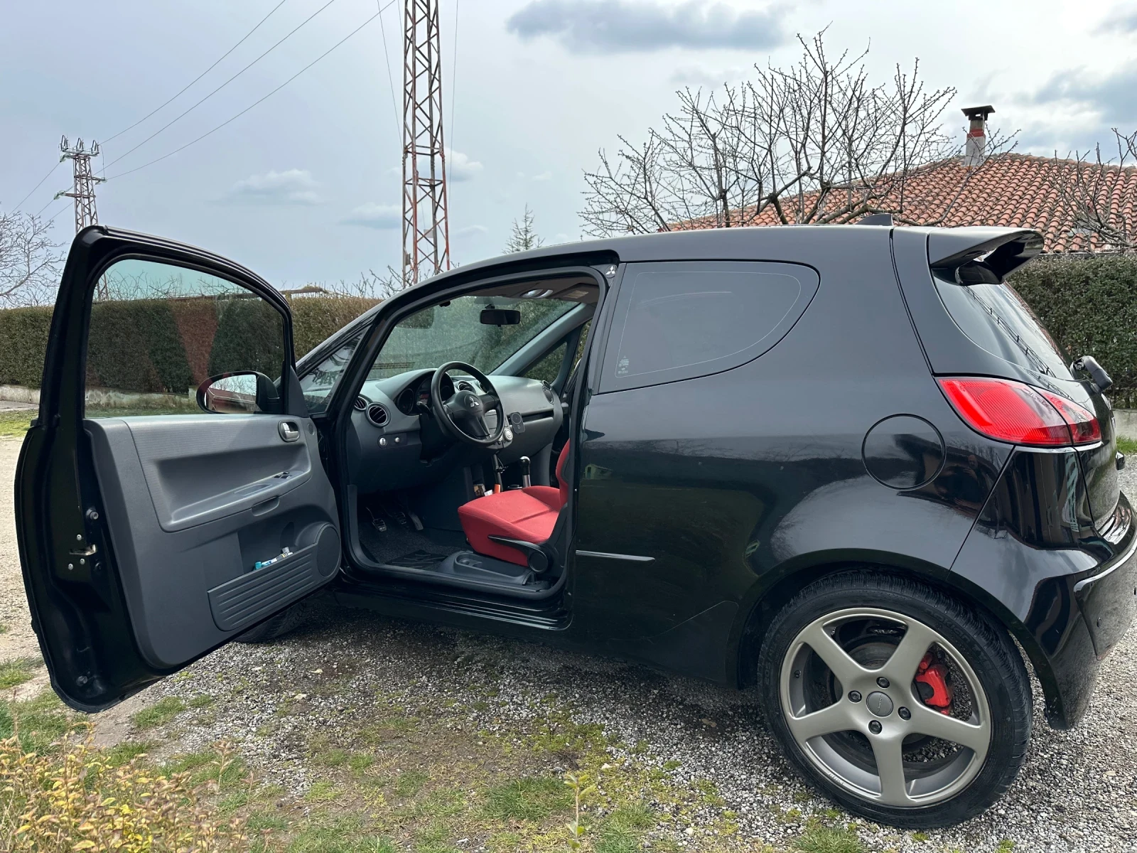 Mitsubishi Colt 1.3 , снимка 3 - Автомобили и джипове - 54006340