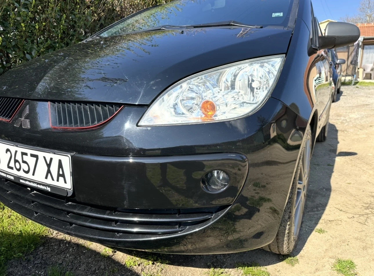 Mitsubishi Colt 1.3 , снимка 6 - Автомобили и джипове - 54006340