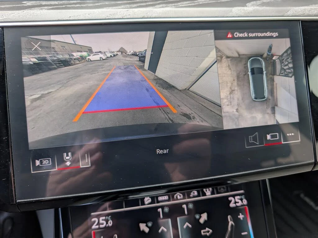 Audi E-Tron TECHNIK* QUATTRO* АвтоКредит* (ЦЕНА ДО БГ), снимка 11 - Автомобили и джипове - 54127972