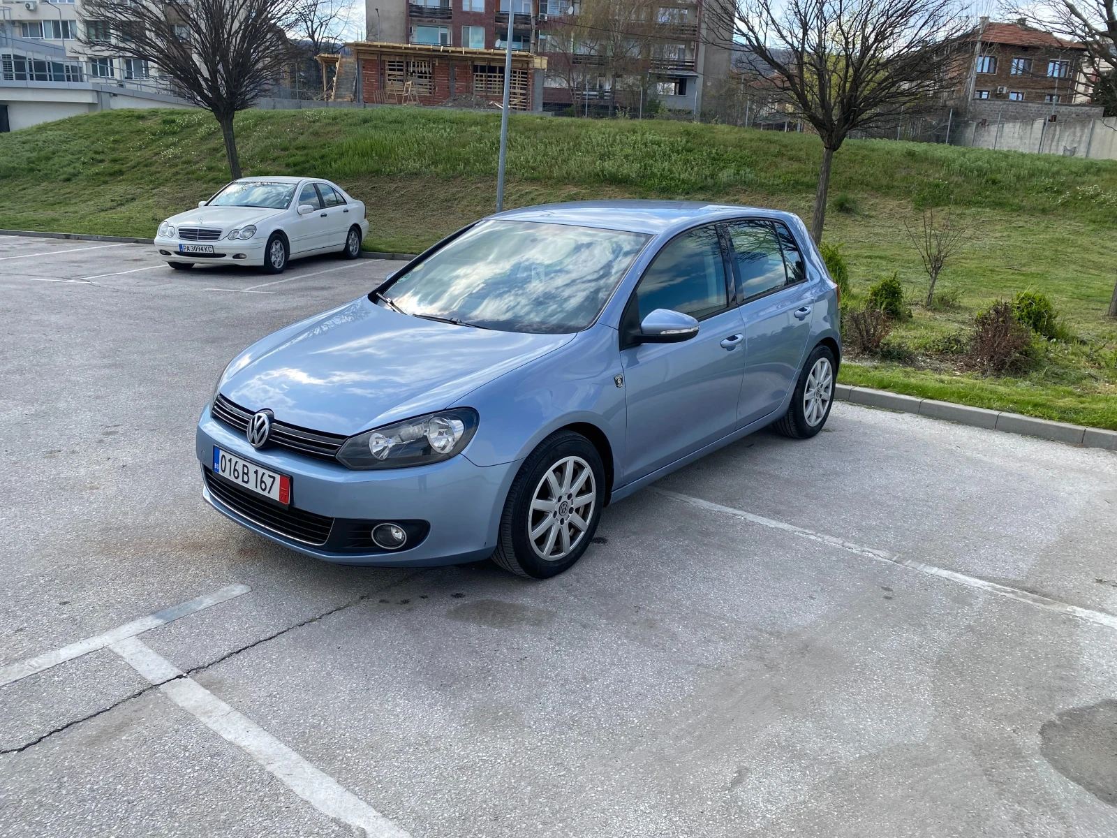 VW Golf 2.0 tdi