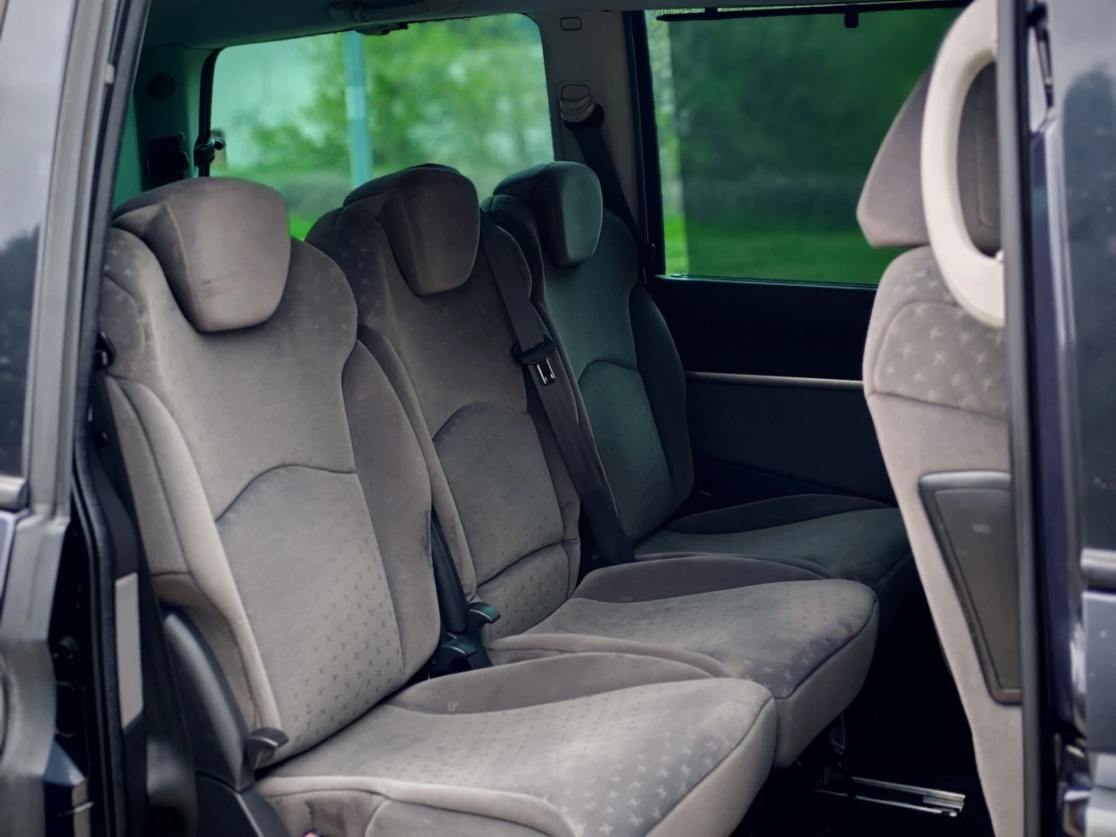 Peugeot 807 2.0HDI(136)* 6-СКОРОСТИ* НОВ ВНОС* , снимка 14 - Автомобили и джипове - 54164486