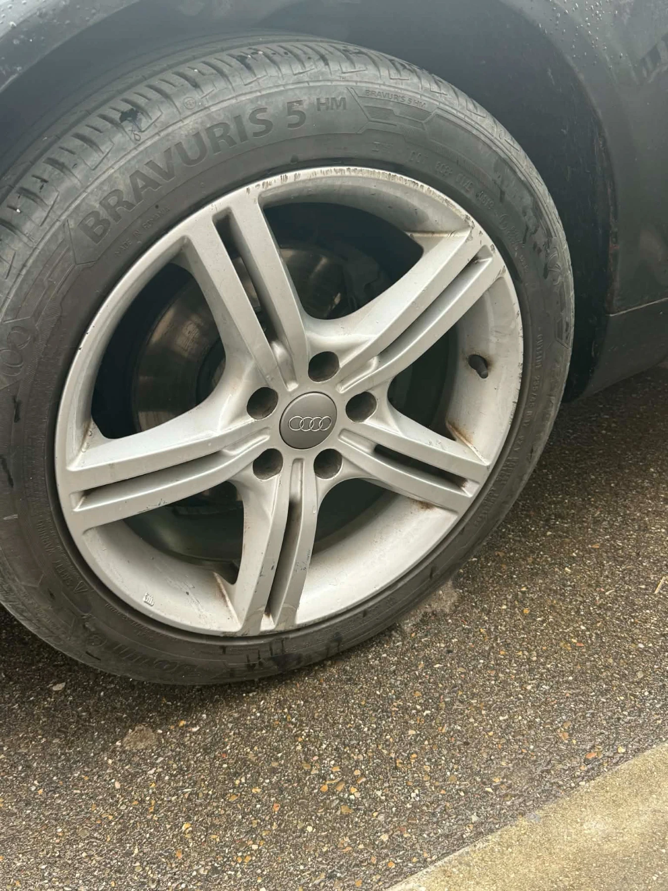 Audi A4 2.0тди, снимка 3 - Автомобили и джипове - 54175520