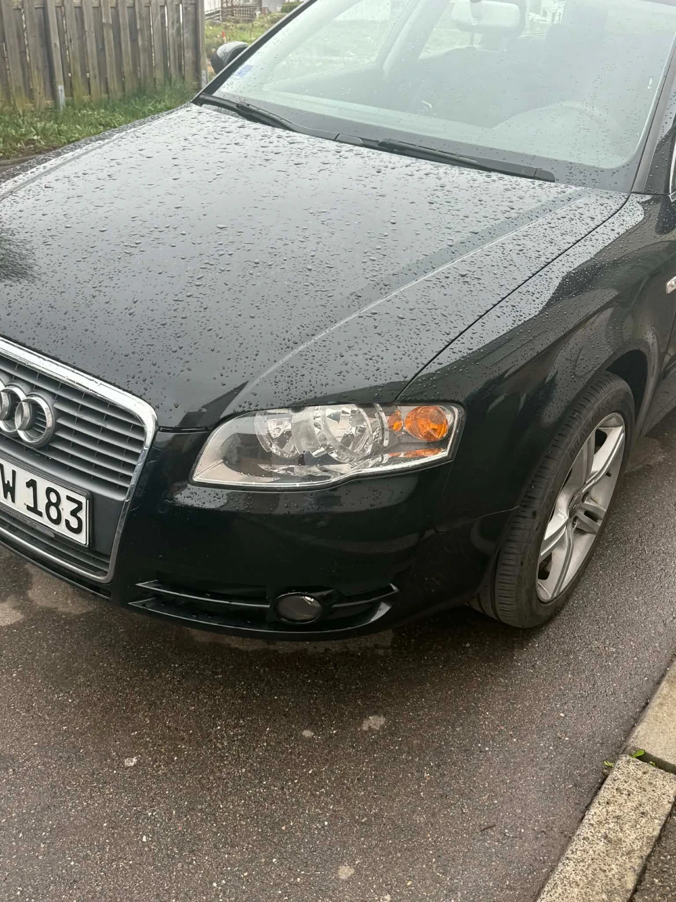 Audi A4 2.0тди
