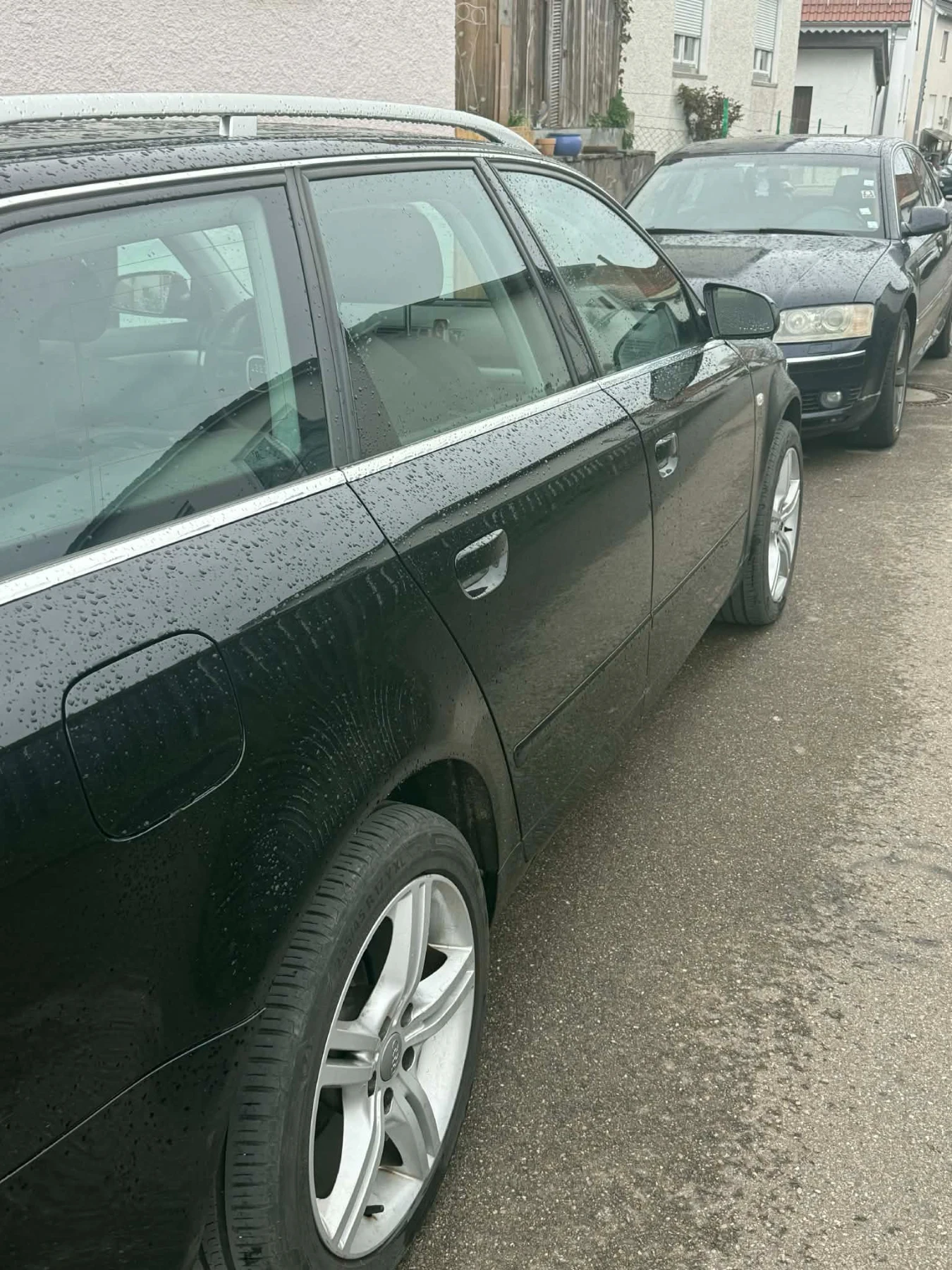 Audi A4 2.0тди, снимка 6 - Автомобили и джипове - 54175520