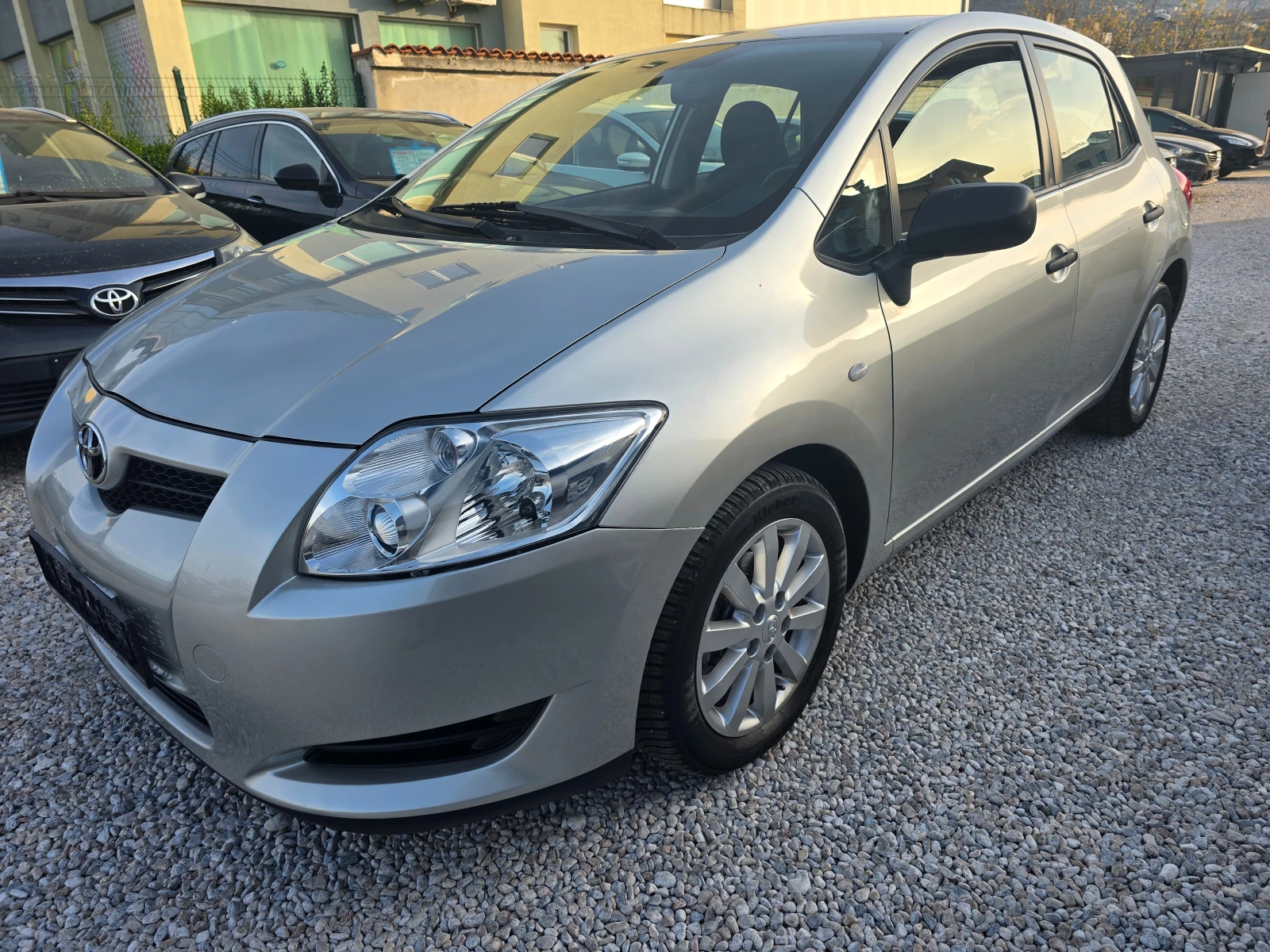Toyota Auris 1.4VVTI /133000KM!!/