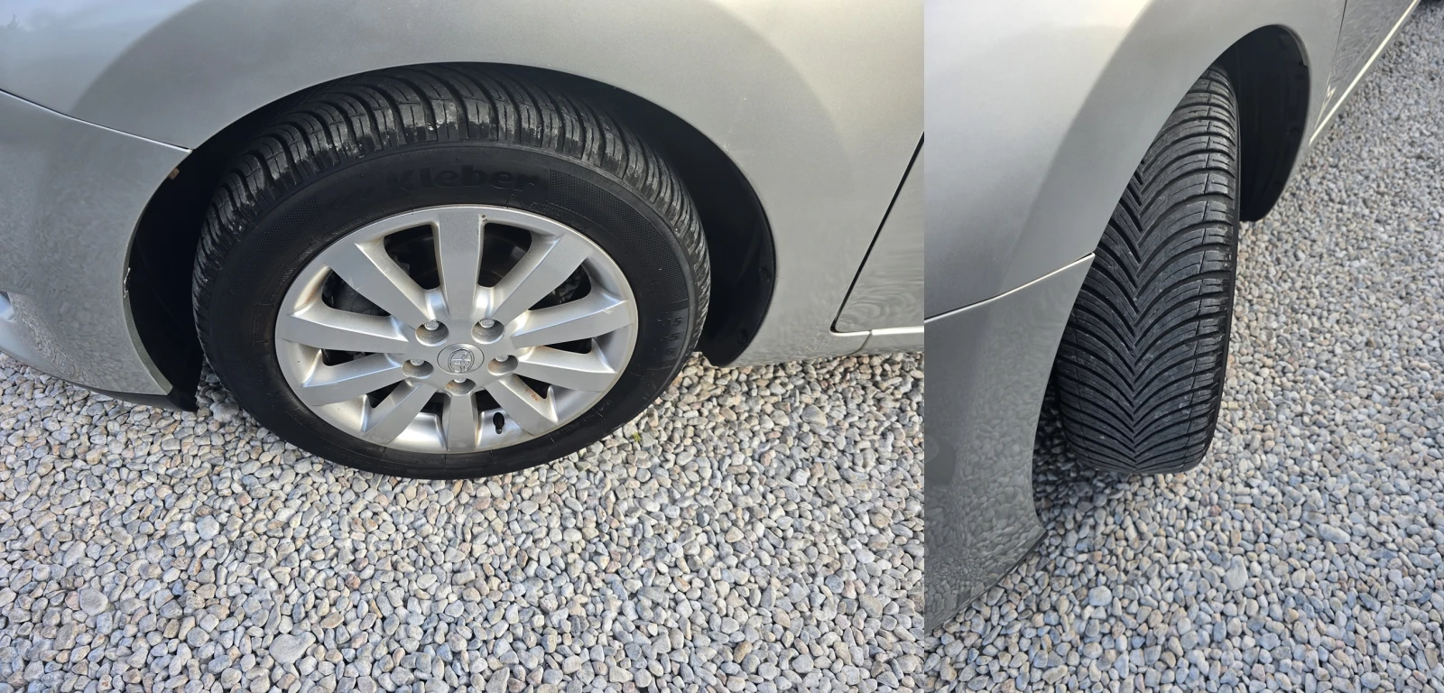 Toyota Auris 1.4VVTI /133000KM!!/, снимка 16 - Автомобили и джипове - 54195167