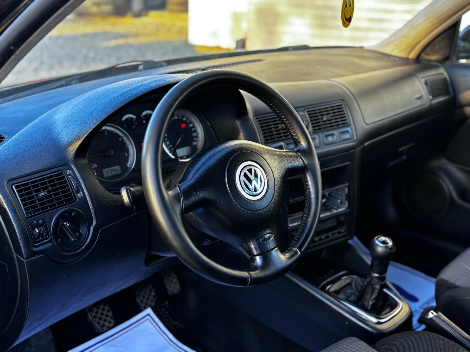 VW Golf 1.9 TDi * 90* , снимка 7 - Автомобили и джипове - 54322794
