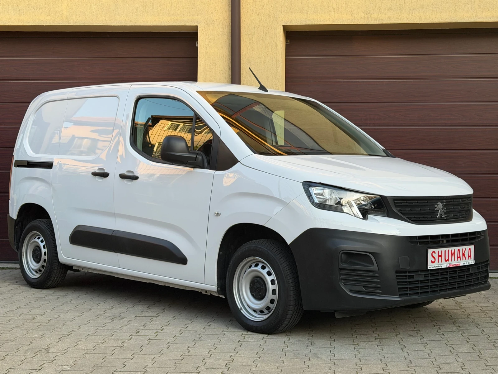 Peugeot Partner 1.5d-102ps-3����� AppleCarPlay \ AndroidAuto | Mobile.bg � ����������� 2