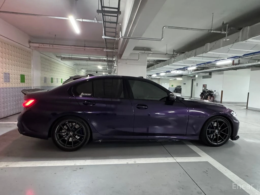 BMW 340 HEADUP* HARMAN* 360* М.ТОЧКА* ПОДГРЕВ, снимка 5 - Автомобили и джипове - 54451020