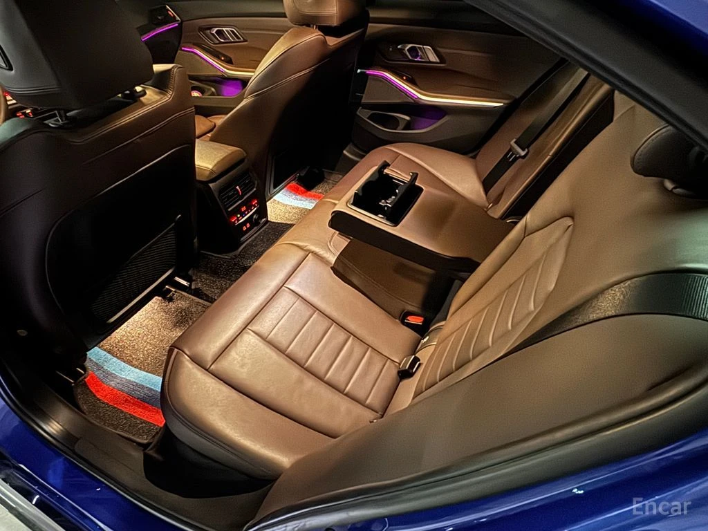 BMW 340 HEADUP* HARMAN* 360* М.ТОЧКА* ПОДГРЕВ, снимка 12 - Автомобили и джипове - 54451020