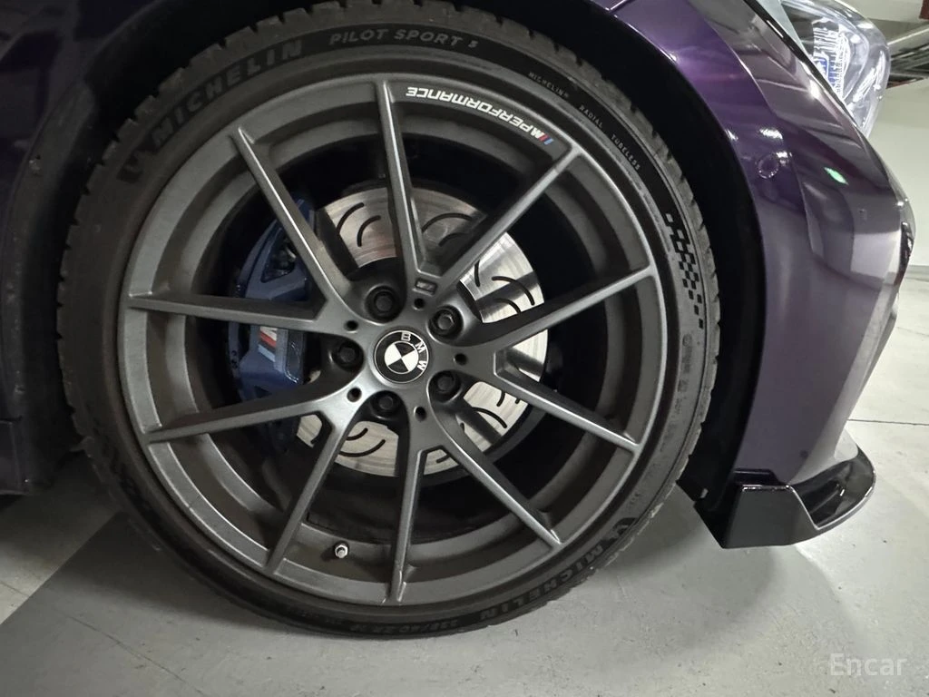 BMW 340 HEADUP* HARMAN* 360* М.ТОЧКА* ПОДГРЕВ, снимка 6 - Автомобили и джипове - 54451020