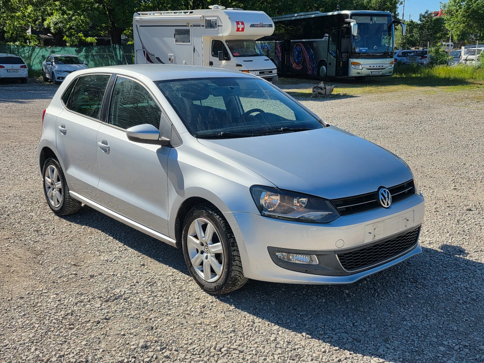 VW Polo 1.4, снимка 2 - Автомобили и джипове - 54555589