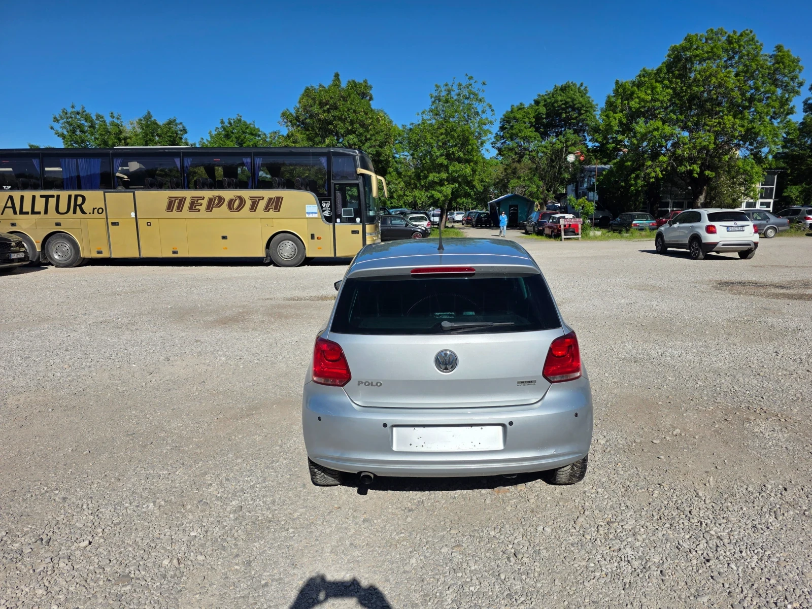 VW Polo 1.4, снимка 4 - Автомобили и джипове - 54555589