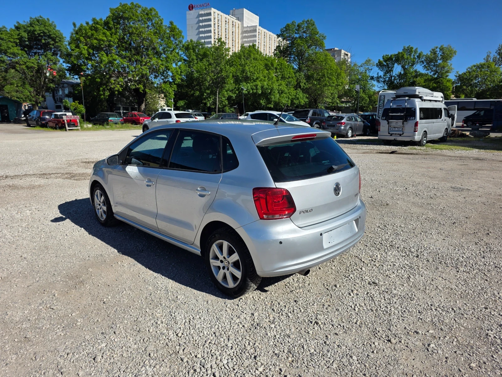 VW Polo 1.4, снимка 6 - Автомобили и джипове - 54555589