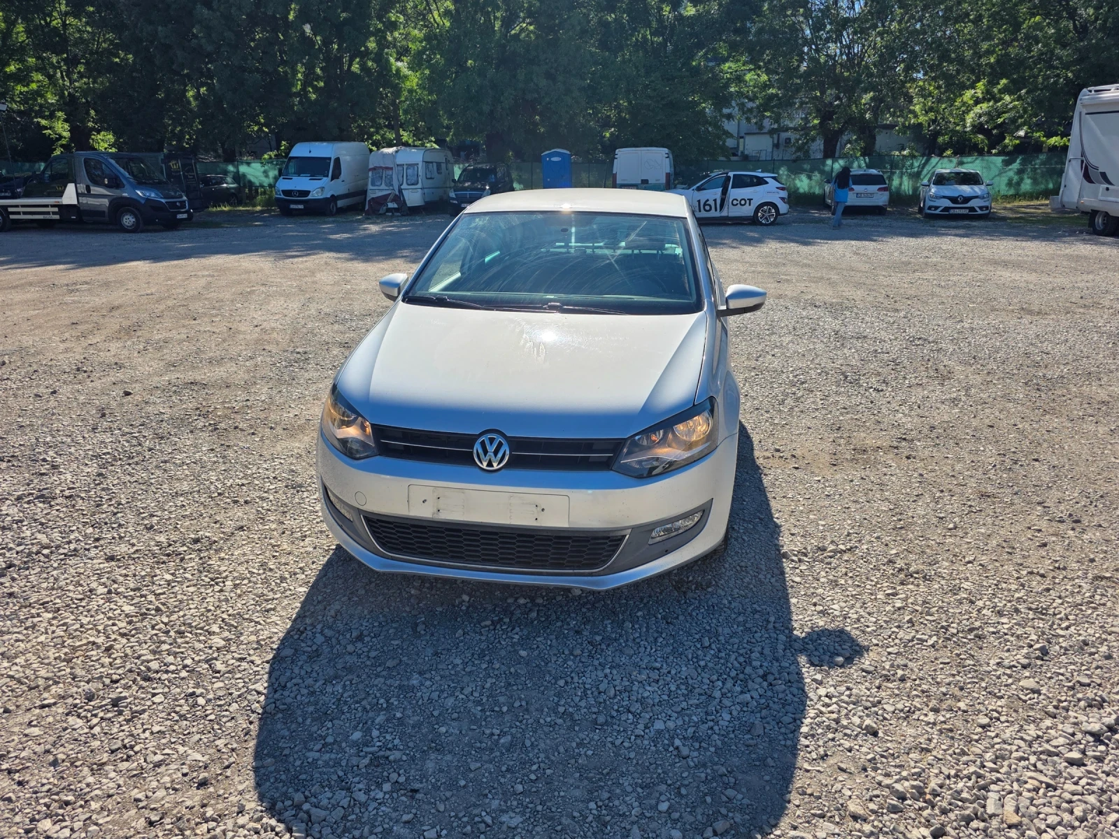 VW Polo 1.4