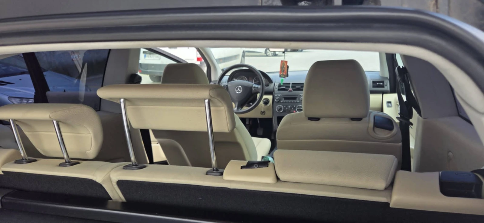 Mercedes-Benz A 150, снимка 12 - Автомобили и джипове - 54608607