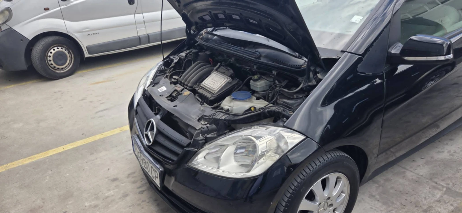 Mercedes-Benz A 150, снимка 3 - Автомобили и джипове - 54608607