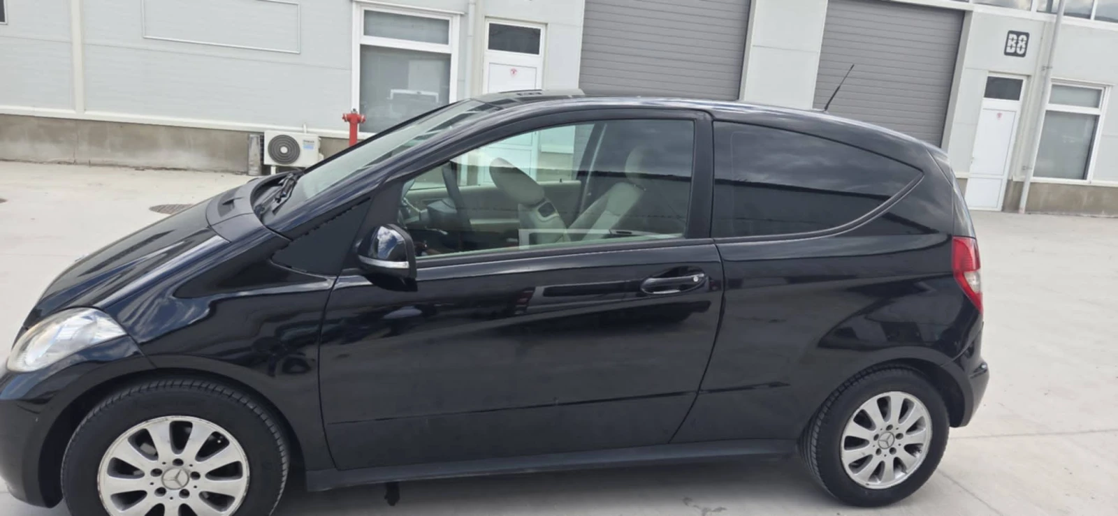 Mercedes-Benz A 150, снимка 4 - Автомобили и джипове - 54608607