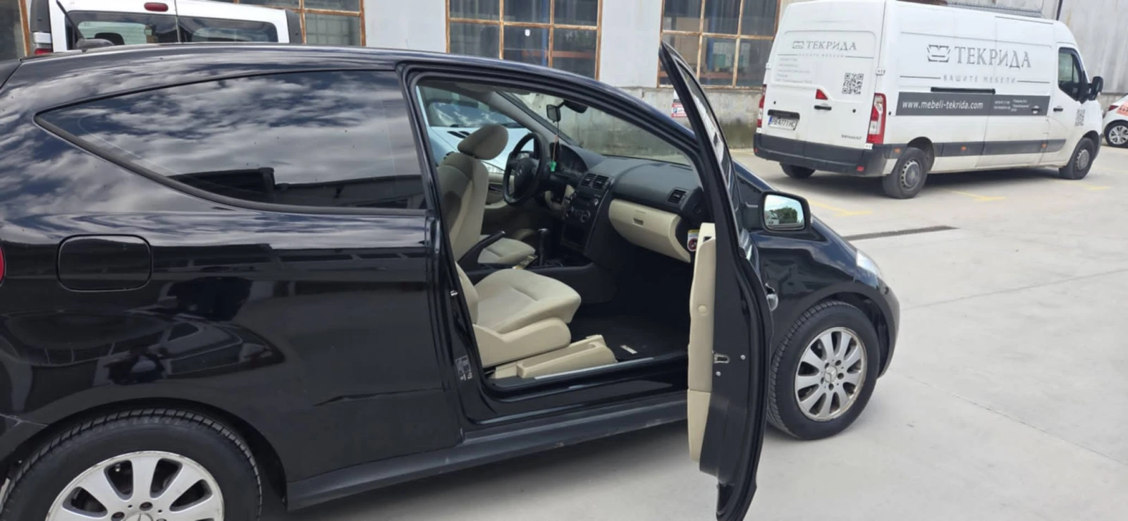 Mercedes-Benz A 150, снимка 6 - Автомобили и джипове - 54608607