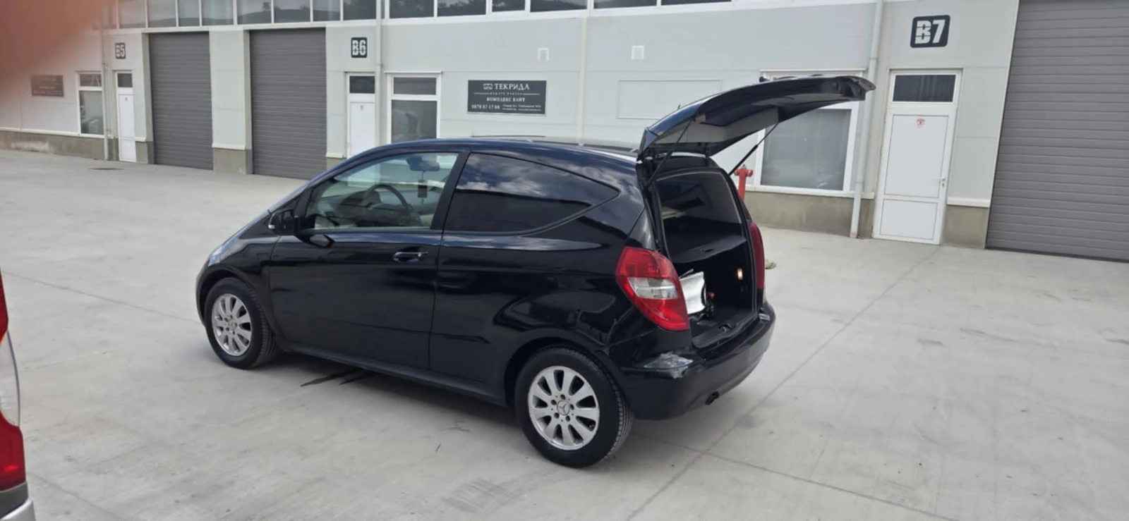 Mercedes-Benz A 150, снимка 14 - Автомобили и джипове - 54608607