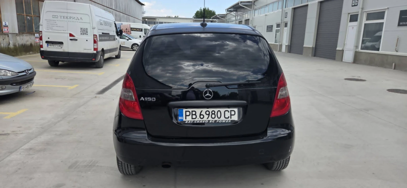 Mercedes-Benz A 150, снимка 2 - Автомобили и джипове - 54608607